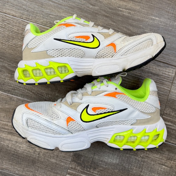 Nike zoom air summit white volt 8.5 - Picture 2 of 7